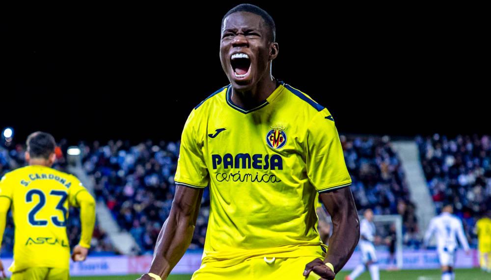 Ex-FCB-Torjäger Thierno Barry erreicht in Spanien einen Meilenstein