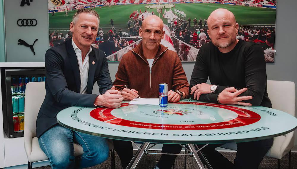 Red Bull Salzburg holt einen deutschen Cheftrainer