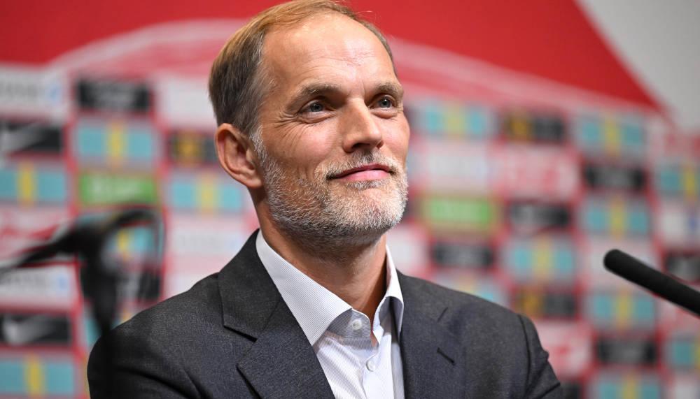 Tuchel tritt doch schon dieses Jahr als englischer Nationaltrainer auf
