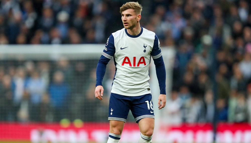 Trotz Trainer-Kritik: Keine vorzeitige Rückkehr von Timo Werner zu RB Leipzig
