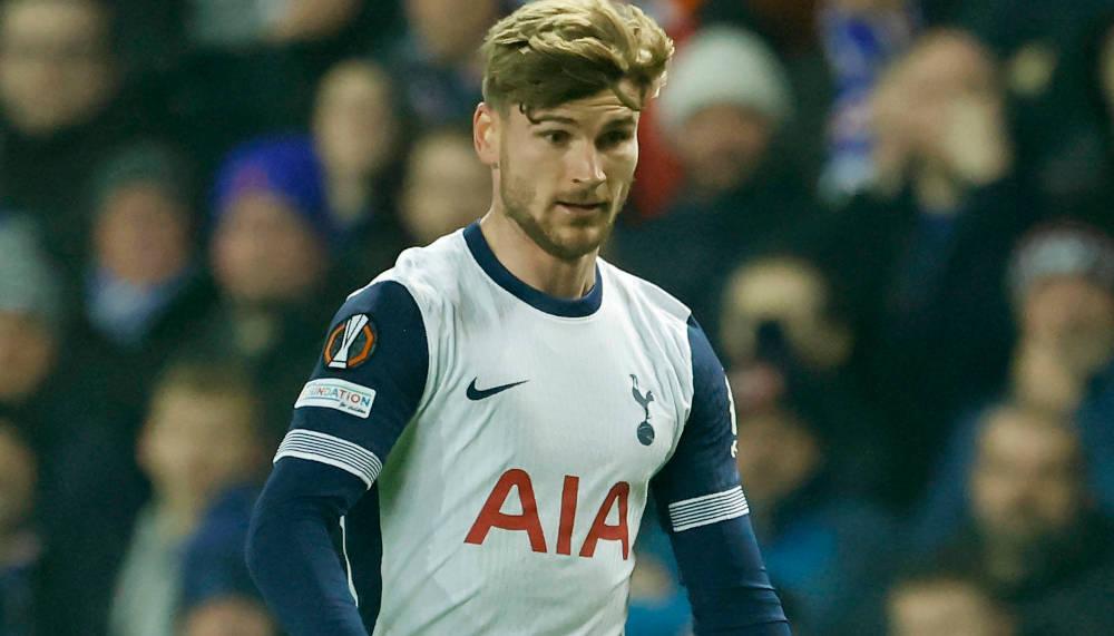 Spurs-Coach Ange Postecoglou platzt wegen Timo Werner der Kragen