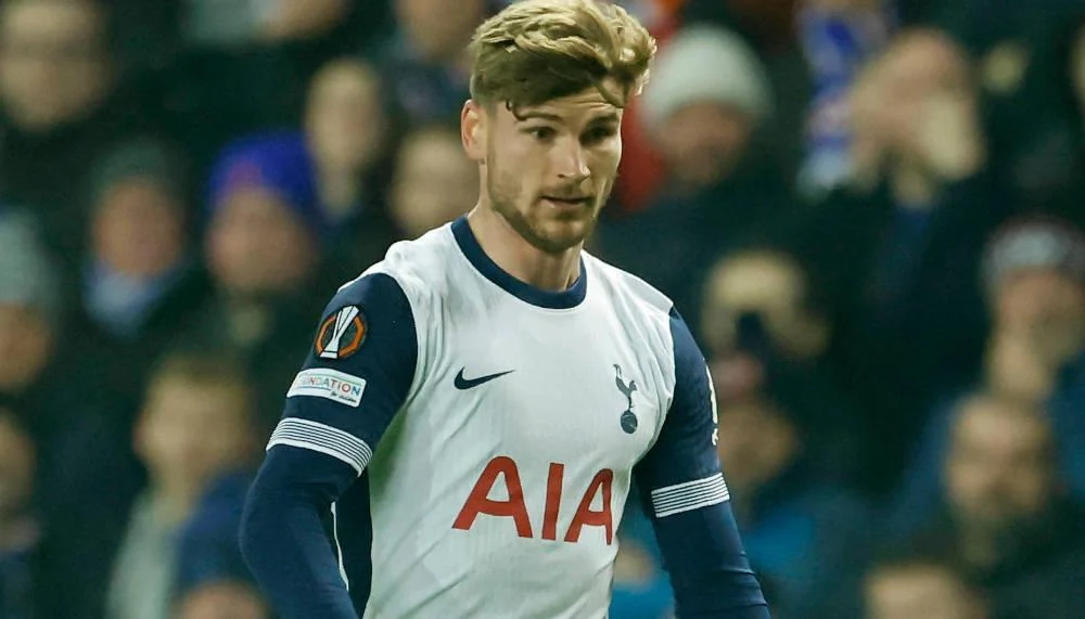 Spurs-Coach Ange Postecoglou platzt wegen Timo Werner der Kragen