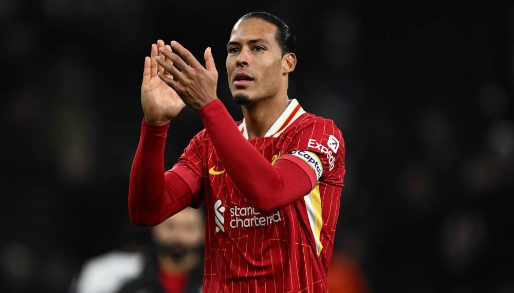 Virgil van Dijk stellt 3 bis 4 weitere Liverpool-Jahre in Aussicht