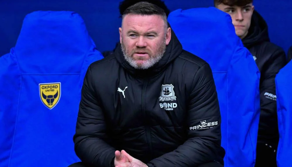 Wayne Rooney nach halbem Jahr schon wieder entlassen