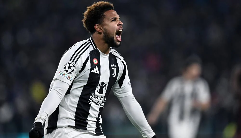 Weston McKennie gibt Liebeserklärung an Juventus Turin ab