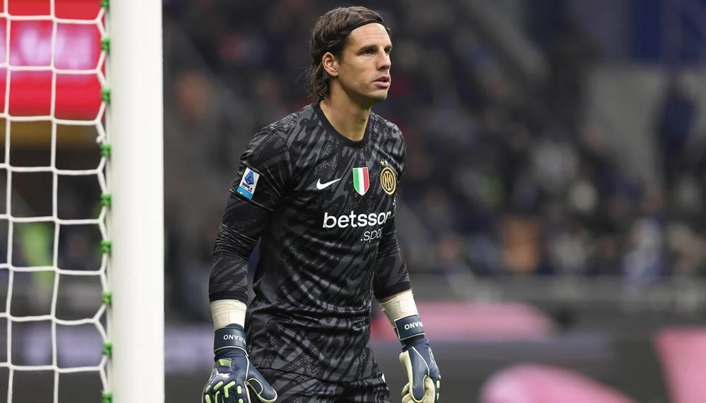 Yann Sommer bleibt wohl Stammgoalie bei Inter Mailand