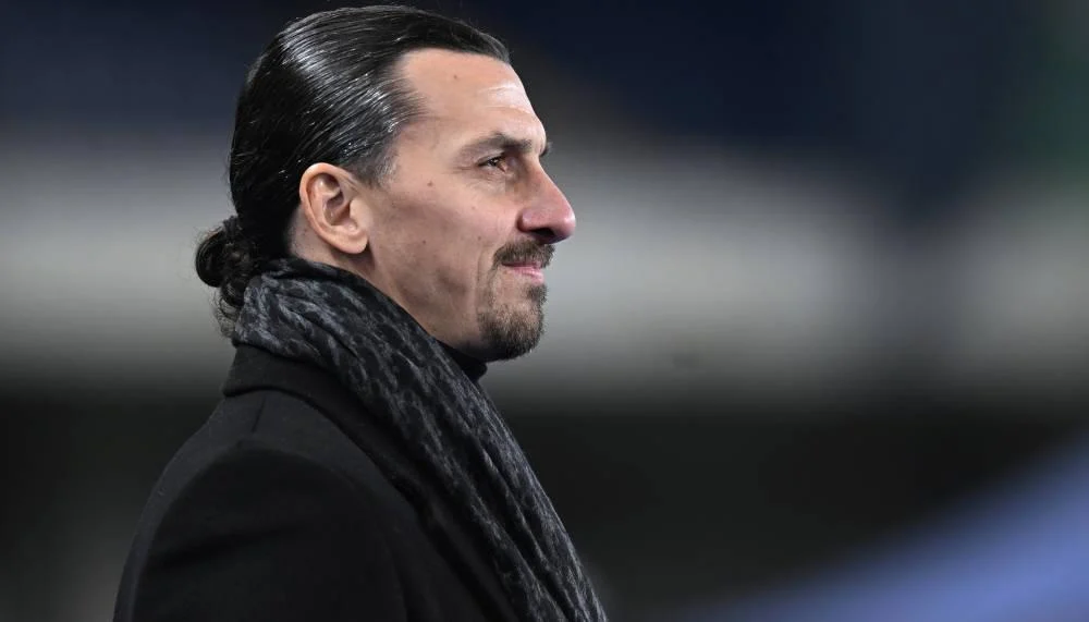 Zlatan Ibrahimovic hält wegen Milan-Krise eine Kabinenansprache