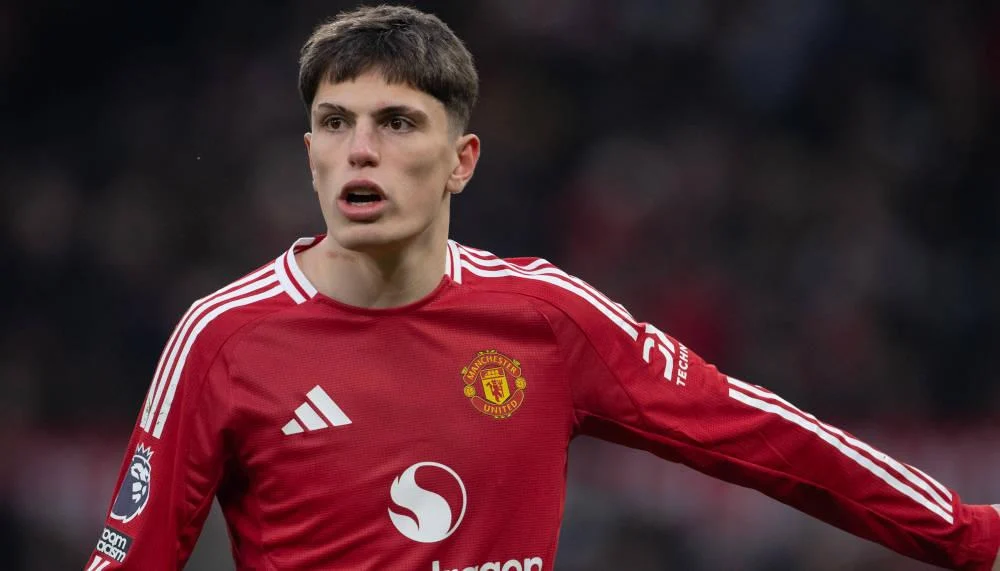 Chelsea geht bei Alejandro Garnacho in die Offensive