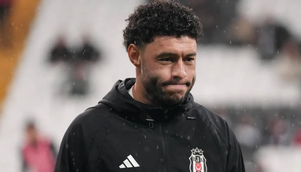 Solskjaer rasiert nach erstem Besiktas-Spiel Alex Oxlade-Chamberlain