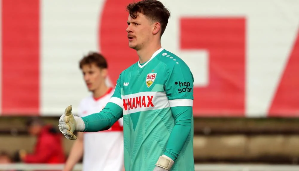 Keeper Alexander Nübel hat drei Optionen