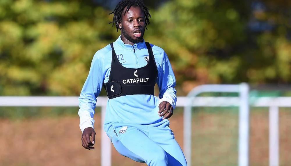 Lausanne erhält die Arbeitserlaubnis für Neuzugang Aliou Baldé