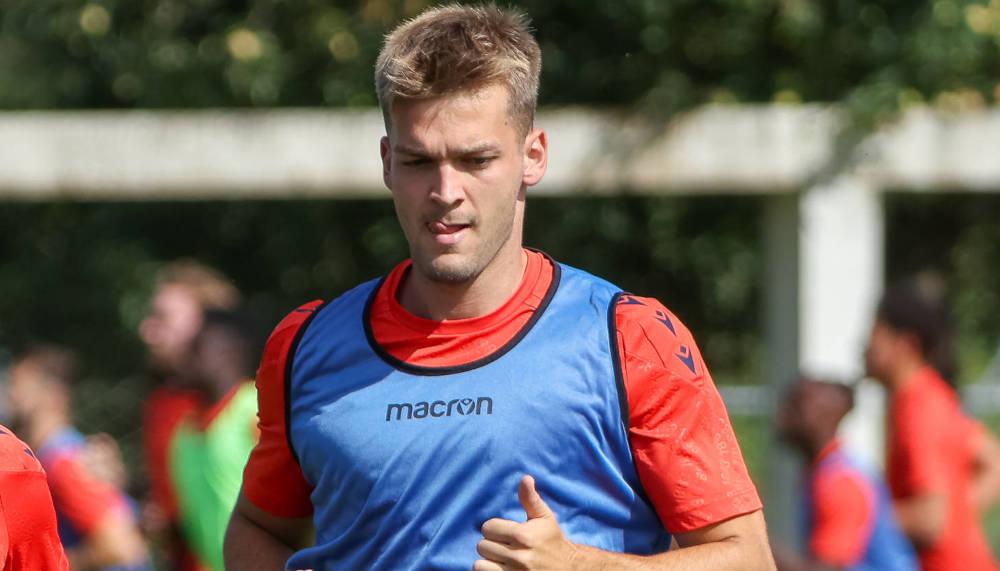Der FC Basel bestätigt den Abgang von Arnau Comas