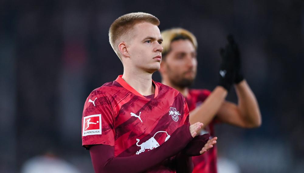 Kaufpflicht greift: Arthur Vermeeren bleibt bei RB Leipzig