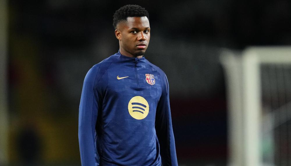 Barça-Profi Ansu Fati lehnte Millionenangebot am Deadline Day ab