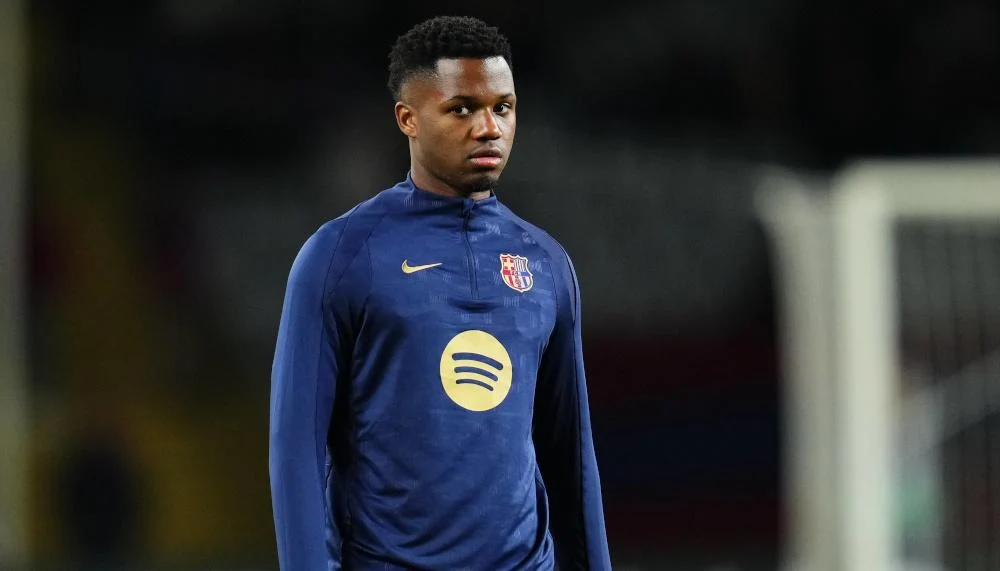 Ansu Fati völlig aussen vor – Barça ist irritiert