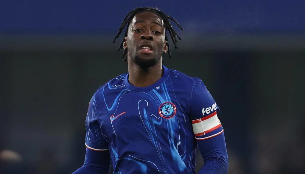 Bei Chelsea aussortiert: Disasi kein Thema bei Juventus Turin