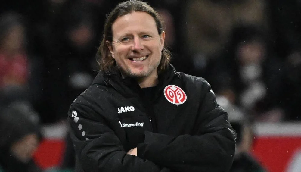 Erfolgscoach Bo Henriksen verlängert in Mainz