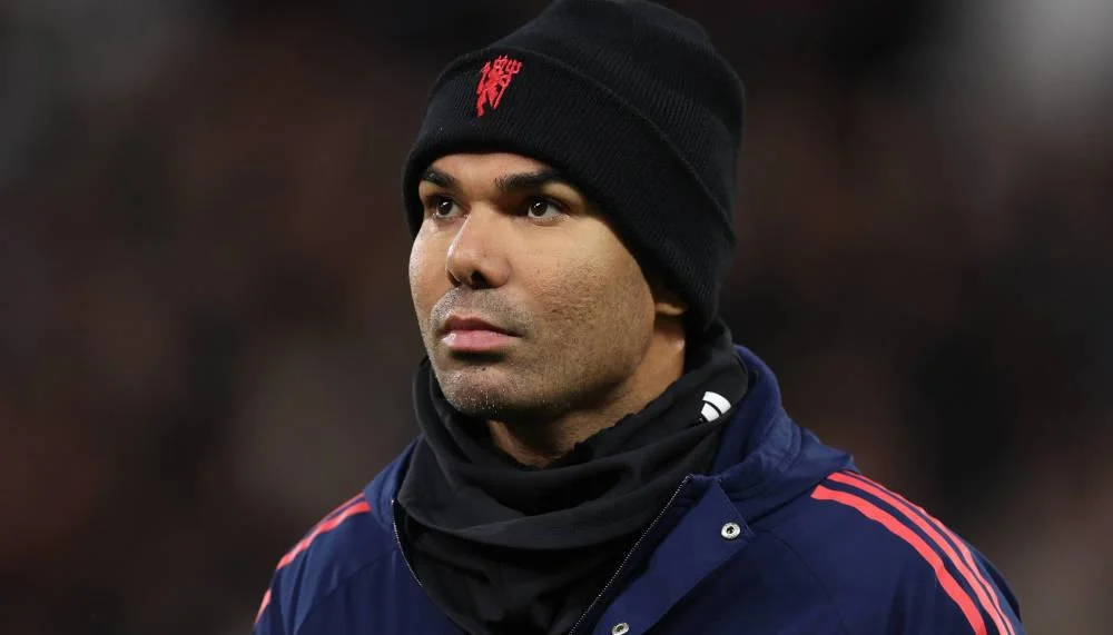 ManUtd-Profi Casemiro könnte in der Serie A unterkommen