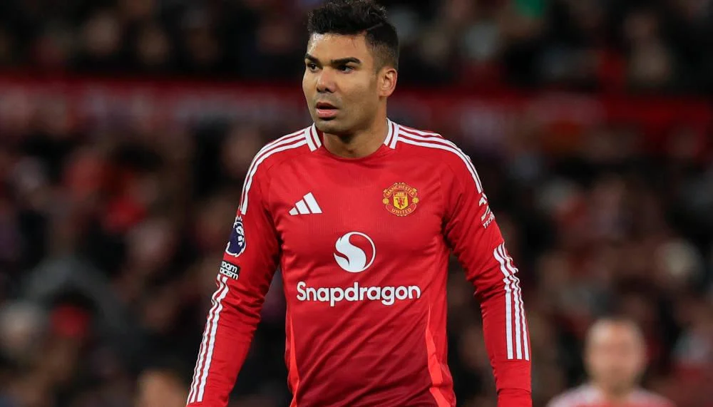 Ronaldo will Ex-Real-Mitspieler Casemiro zu den Saudis locken