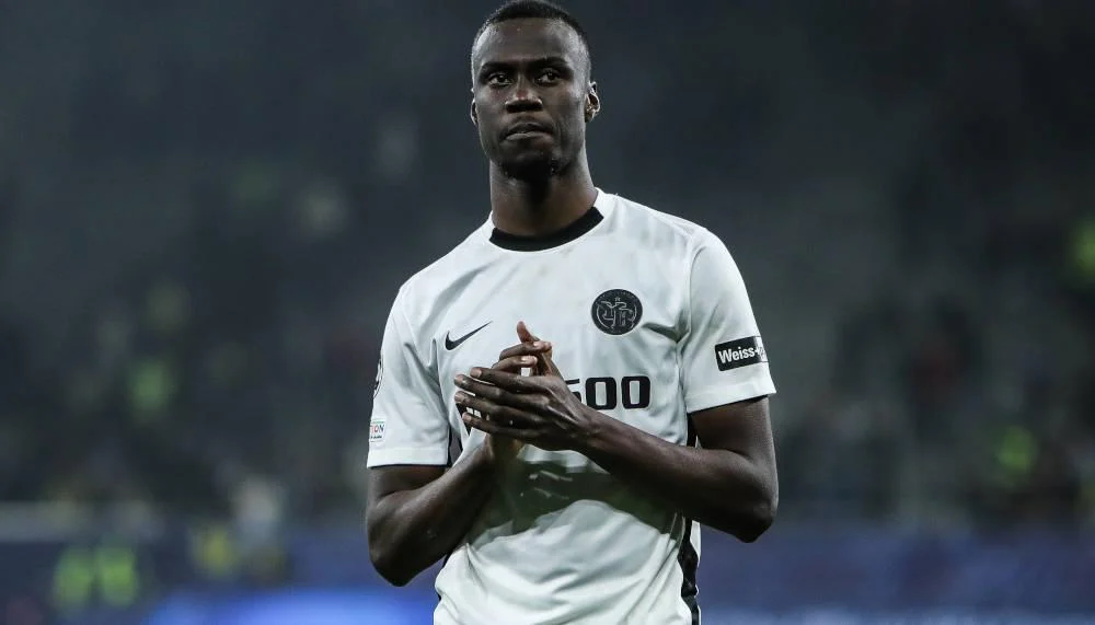 YB-Sportchef Steve von Bergen bestätigt Niasse-Transfer