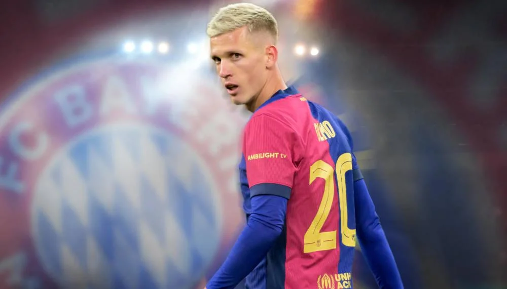Das ist dran an Gerüchten um Bayern-Wechsel von Dani Olmo