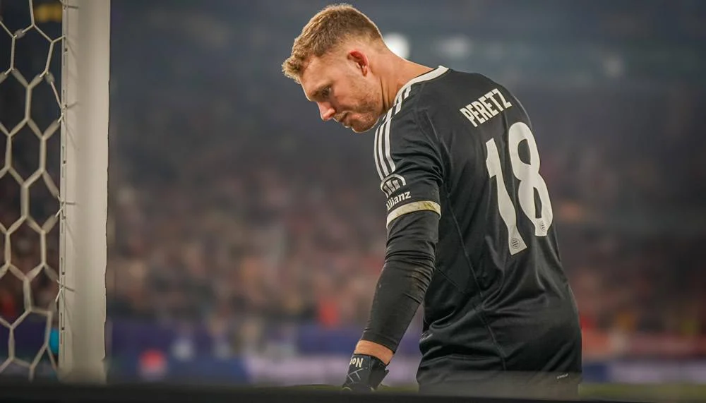 FC Bayern erreicht Angebot für Daniel Peretz