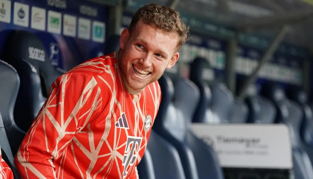 Nach wochenlangem Ausfall: Peretz zurück im Training