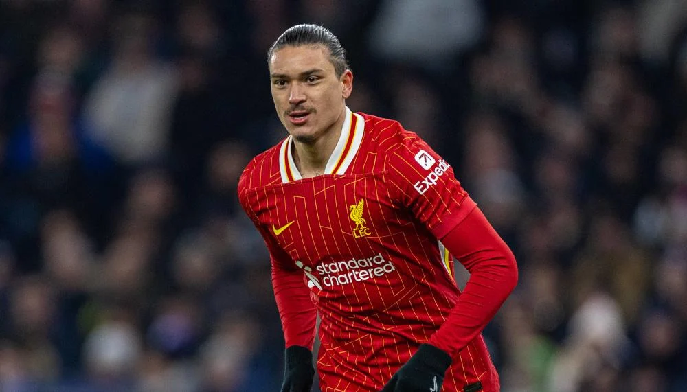 Liverpool trennt sich im Sommer von Darwin Núñez