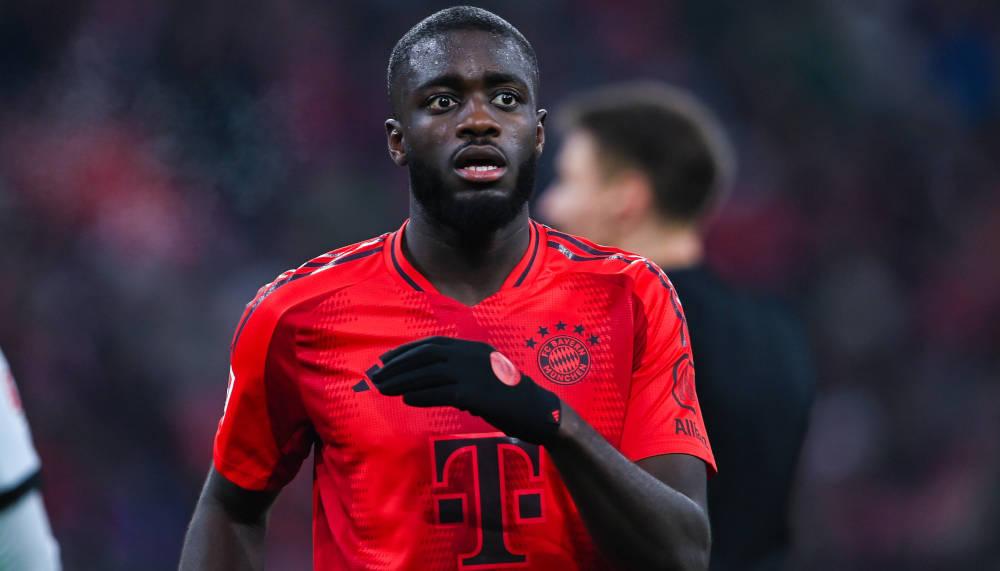 Dayot Upamecano will bei den Bayern verlängern
