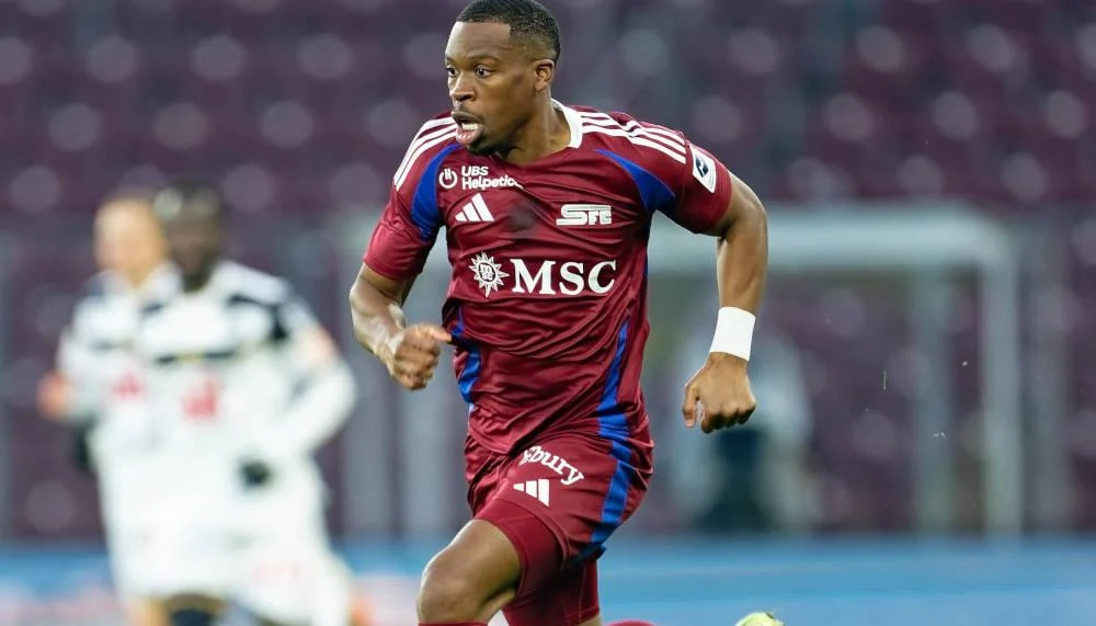 Marcel Kollers ägyptischer Klub Al-Ahly jagt Nati-Stürmer Dereck Kutesa