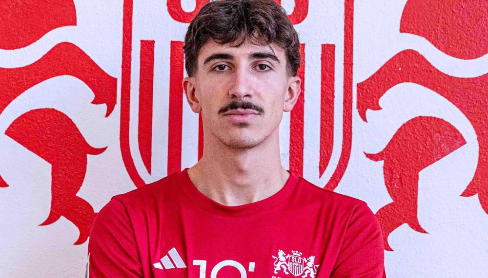 Spielmacher Diogo Carraco wechselt innerhalb von Lausanne