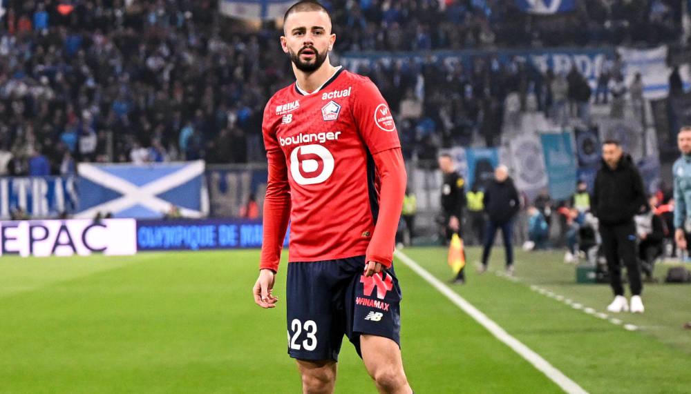 Marseille will Ex-FCB-Profi Edon Zhegrova von Lille abwerben