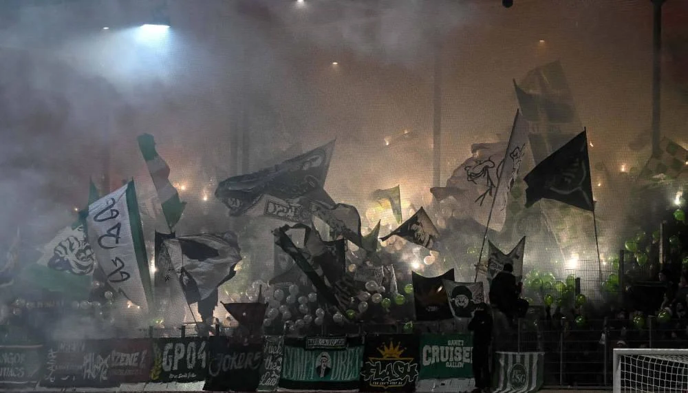Der FC St. Gallen schimpft über unbelehrbare Fans