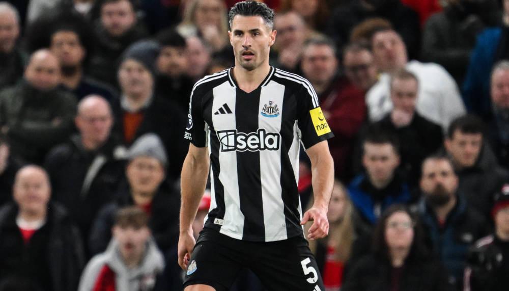 Entscheidung um Newcastle-Zukunft von Fabian Schär gefallen
