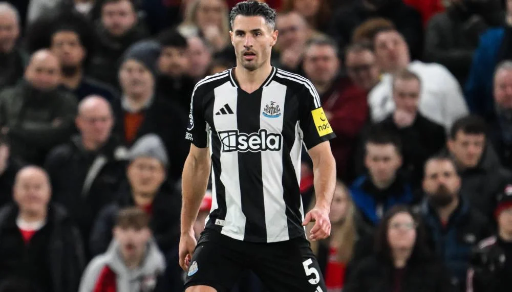 Entscheidung um Newcastle-Zukunft von Fabian Schär gefallen