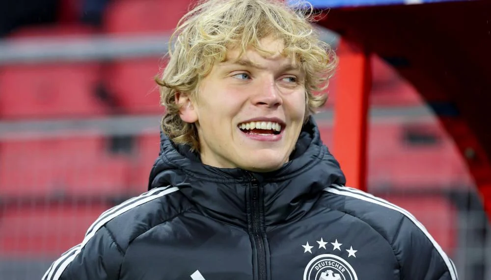 Bayern-Youngster Frans Krätzig findet neuen Klub