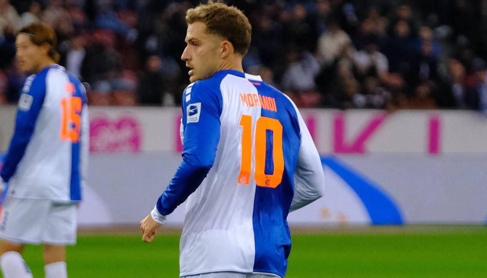 GC-Profi Giotto Morandi steht im Visier von Basel & Servette