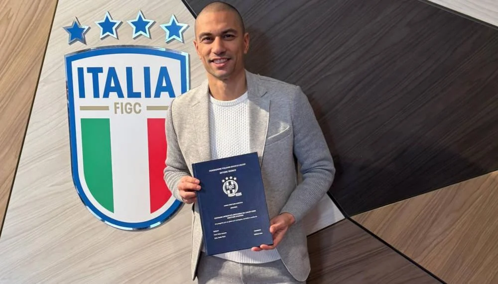Ex-Nati-Captain Gökhan Inler ist jetzt diplomierter Sportdirektor