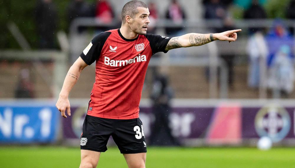 Entwarnung bei Granit Xhaka nach Trainingsabbruch