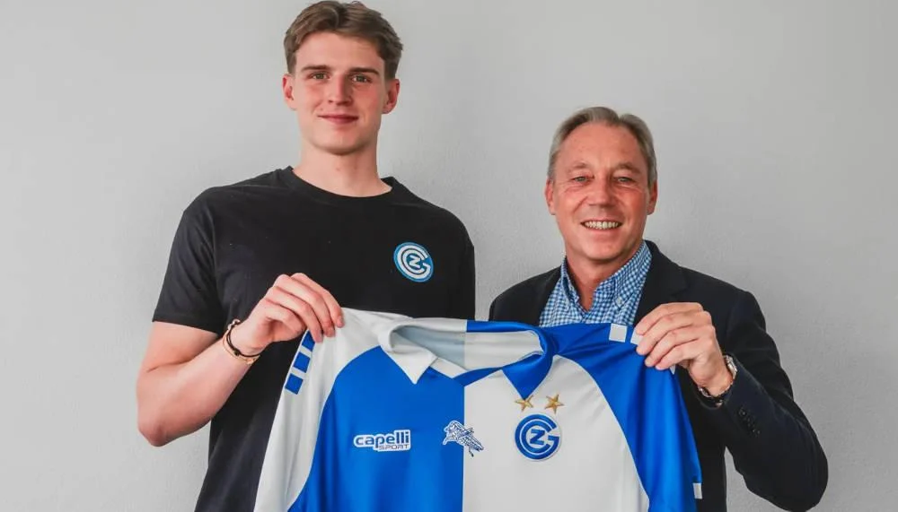 GC holt für den Abstiegskampf ein weiteres Bayern-Talent