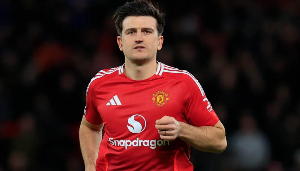 Ruben Amorim bestätigt Vertragsverlängerung mit Harry Maguire