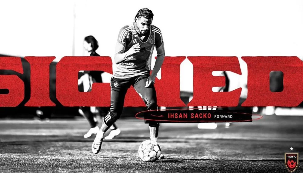 Exklusiv-News bestätigt: Ihsan Sacko wechselt zu Phoenix Rising