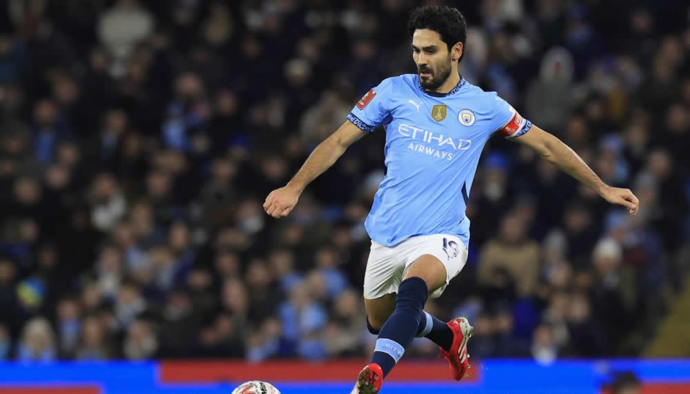 Galatasaray geht bei Ilkay Gündogan finanziell in die Vollen