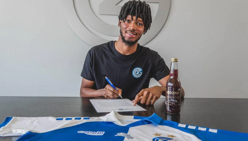 Diesmal klappt es: GC verpflichtet Hassane, der bereits einmal da war