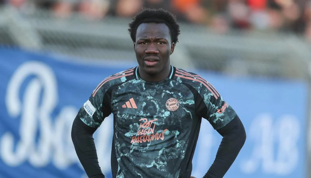 GC tütet Transfer von Bayern-Juwel Irankunda ein