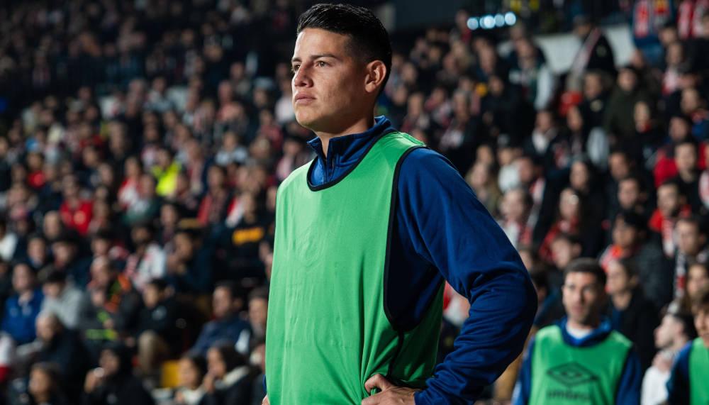 James Rodríguez: Verzicht wegen Kunstrasen sorgt für Wirbel in Mexiko