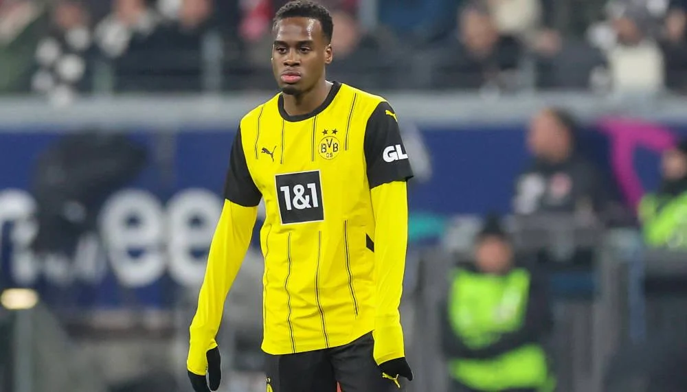 Chelsea macht formelle Anfrage für Jamie Gittens