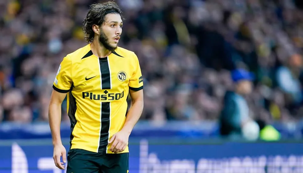 Exklusiv: Basaksehir erkundigt sich nach YB-Star Jaouen Hadjam