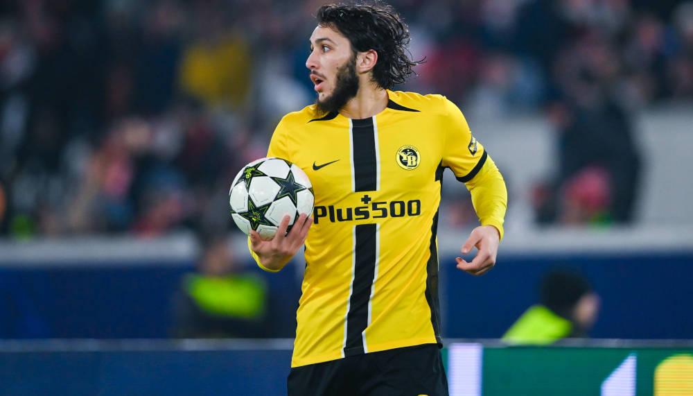 Auch Fiorentina an Jaouen Hadjam dran, aber YB lehnt ab