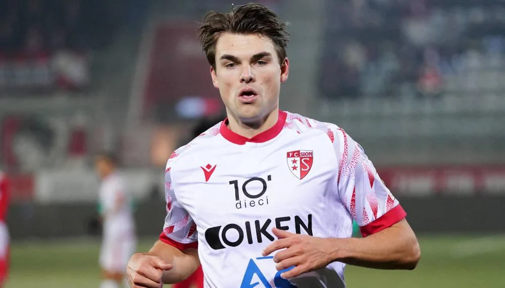 Fix: Joël Schmied verlässt Sion und wechselt zum 1. FC Köln